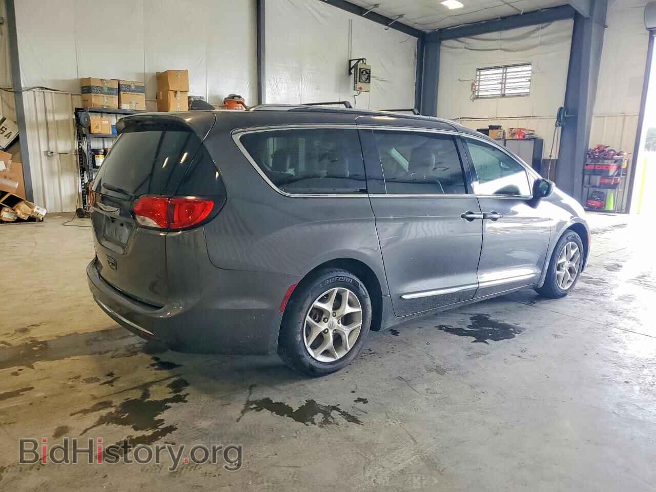 2018 CHRYSLER PACIFICA - VIN: 2C4RC1BG3JR121840 - Фото 3