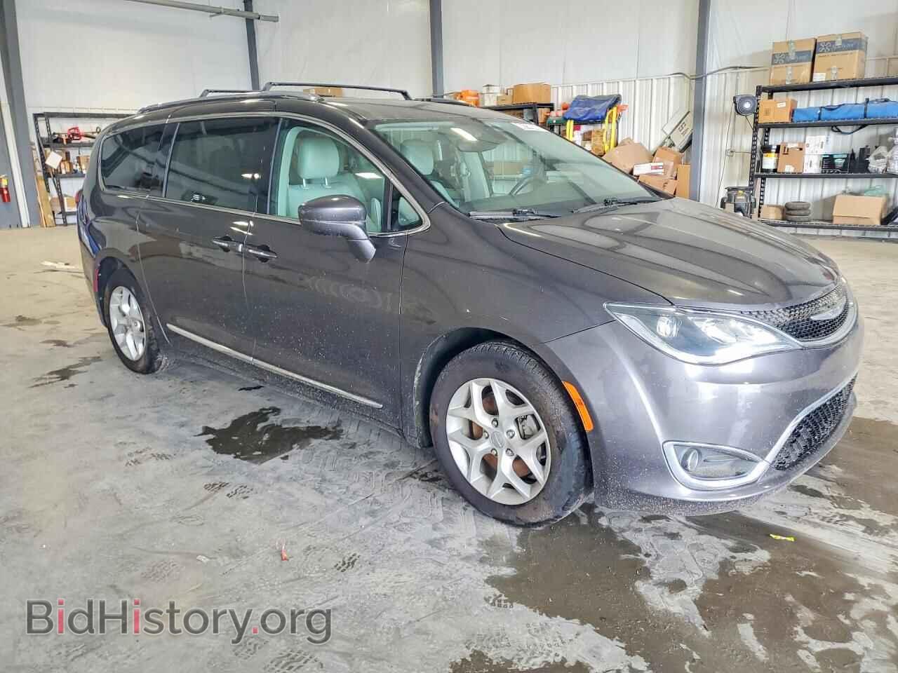 2018 CHRYSLER PACIFICA - VIN: 2C4RC1BG3JR121840 - Фото 4