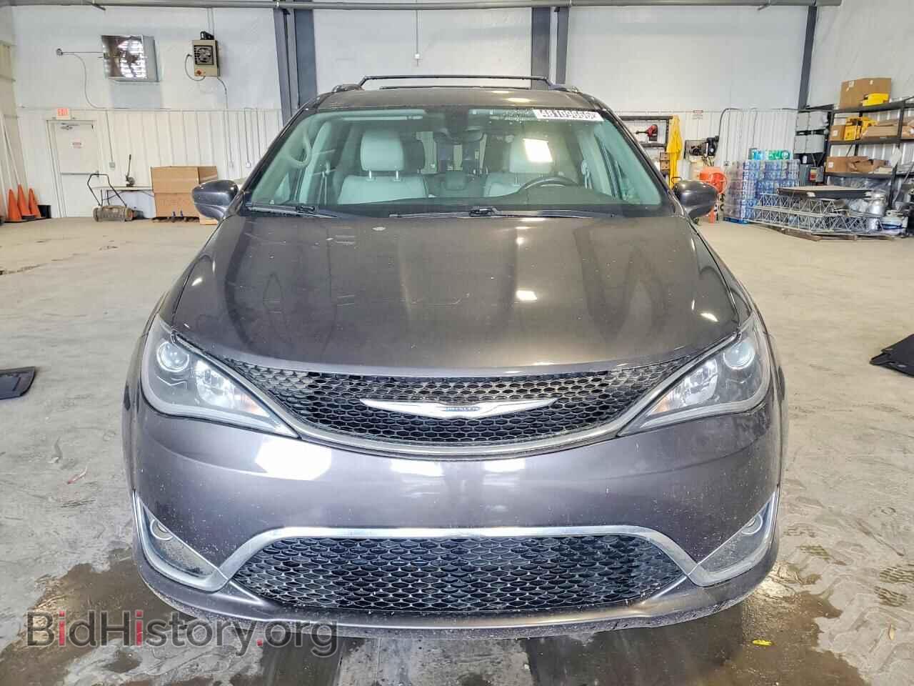 2018 CHRYSLER PACIFICA - VIN: 2C4RC1BG3JR121840 - Фото 5