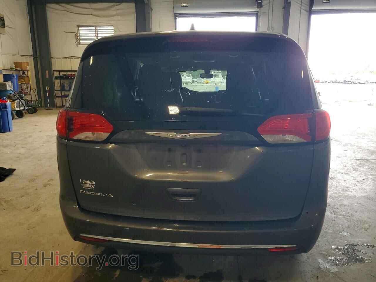 2018 CHRYSLER PACIFICA - VIN: 2C4RC1BG3JR121840 - Фото 6