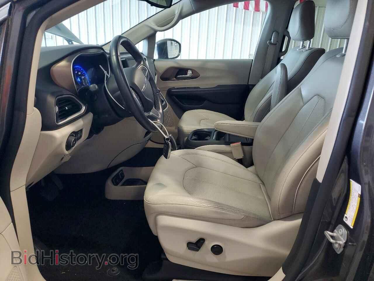 2018 CHRYSLER PACIFICA - VIN: 2C4RC1BG3JR121840 - Фото 7
