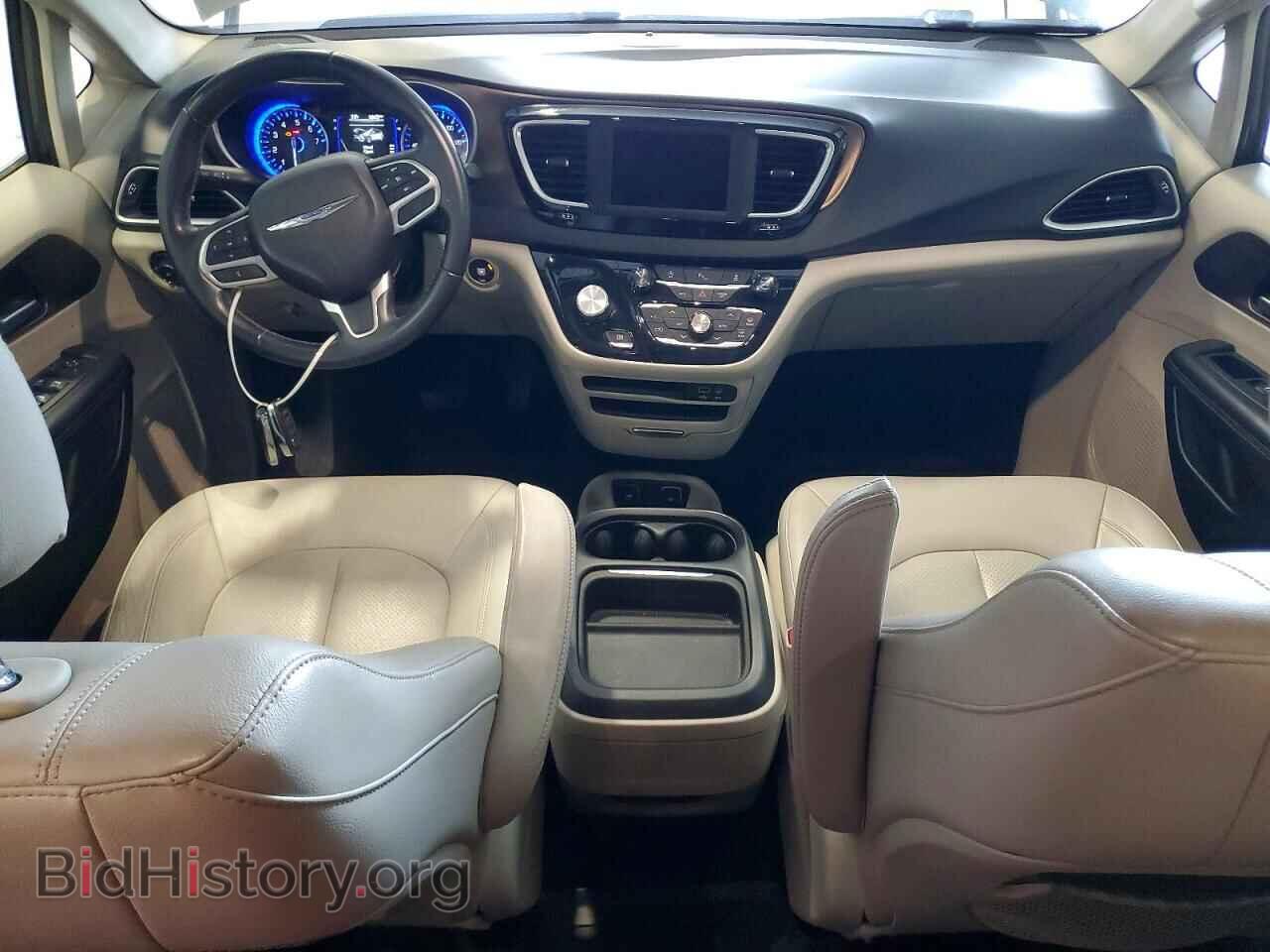 2018 CHRYSLER PACIFICA - VIN: 2C4RC1BG3JR121840 - Фото 8