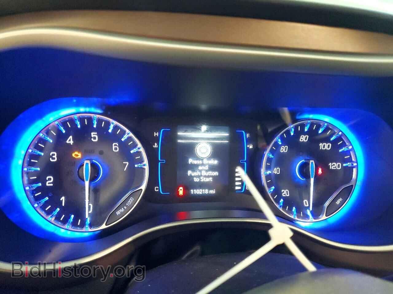 2018 CHRYSLER PACIFICA - VIN: 2C4RC1BG3JR121840 - Фото 9