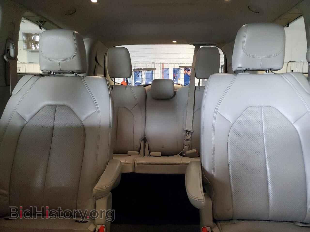 2018 CHRYSLER PACIFICA - VIN: 2C4RC1BG3JR121840 - Фото 10