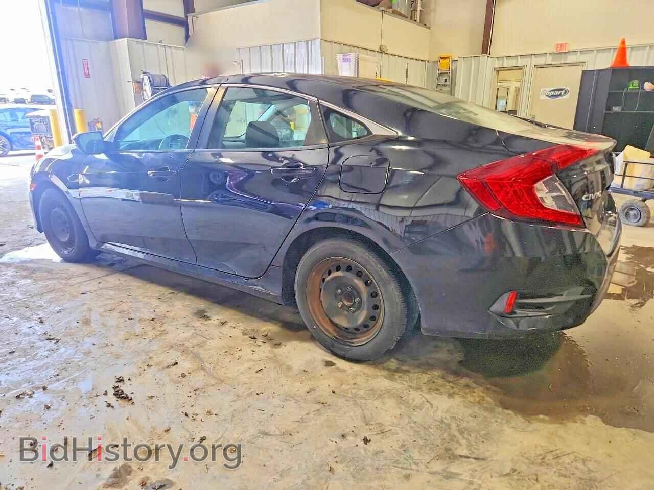 2017 HONDA CIVIC - VIN: 19XFC2E56HE080019 - Фото 2