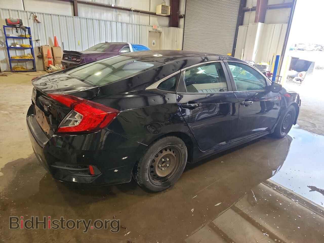 2017 HONDA CIVIC - VIN: 19XFC2E56HE080019 - Фото 3