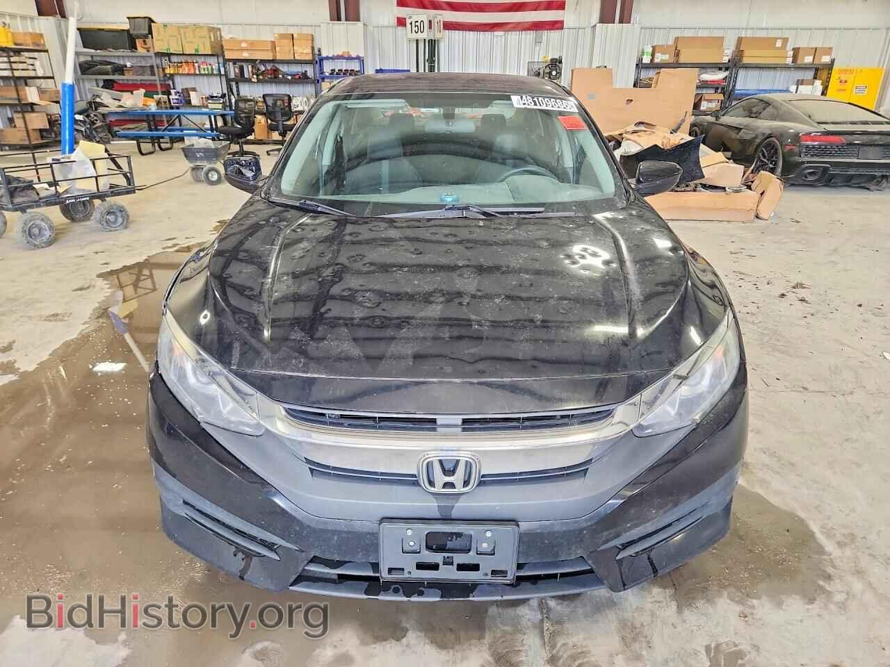 2017 HONDA CIVIC - VIN: 19XFC2E56HE080019 - Фото 5