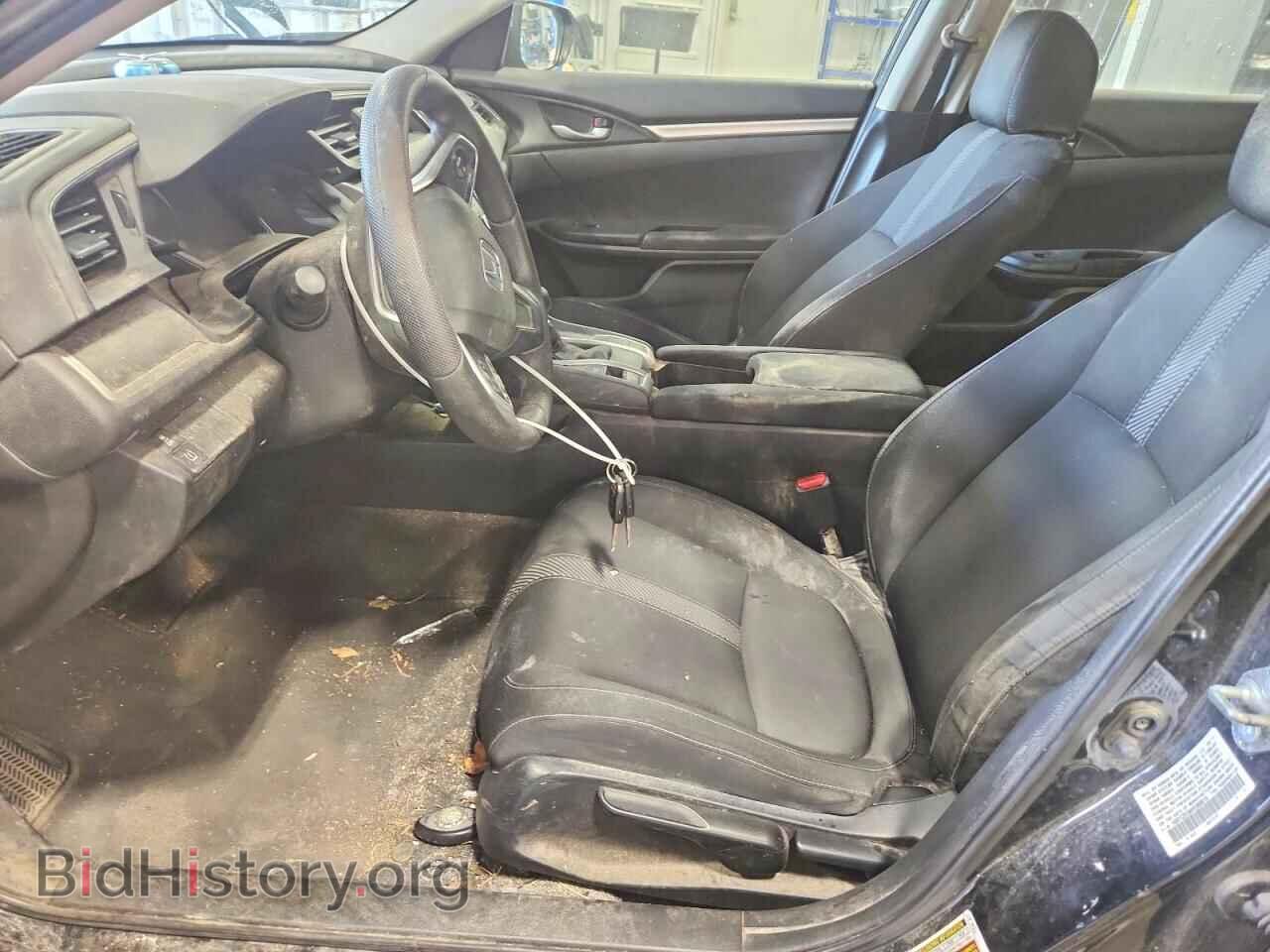 2017 HONDA CIVIC - VIN: 19XFC2E56HE080019 - Фото 7