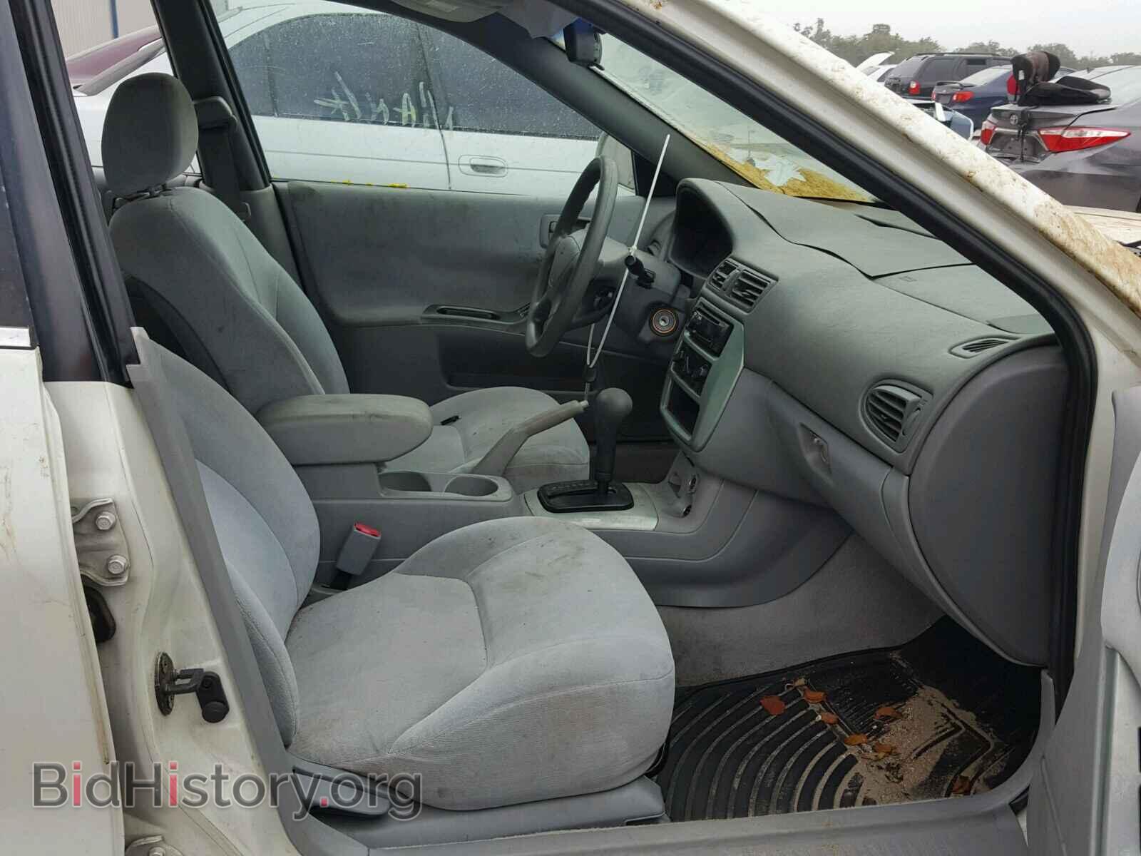 2002 MITSUBISHI GALANT - VIN: 4A3AA46G12E129302 - Фото 5
