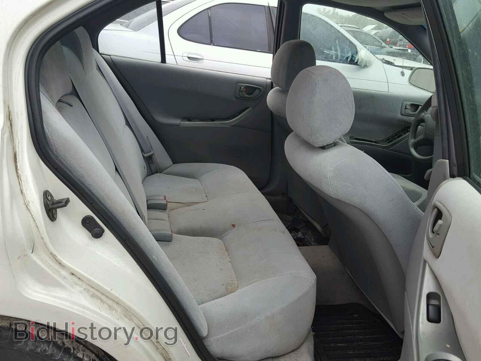 2002 MITSUBISHI GALANT - VIN: 4A3AA46G12E129302 - Фото 6