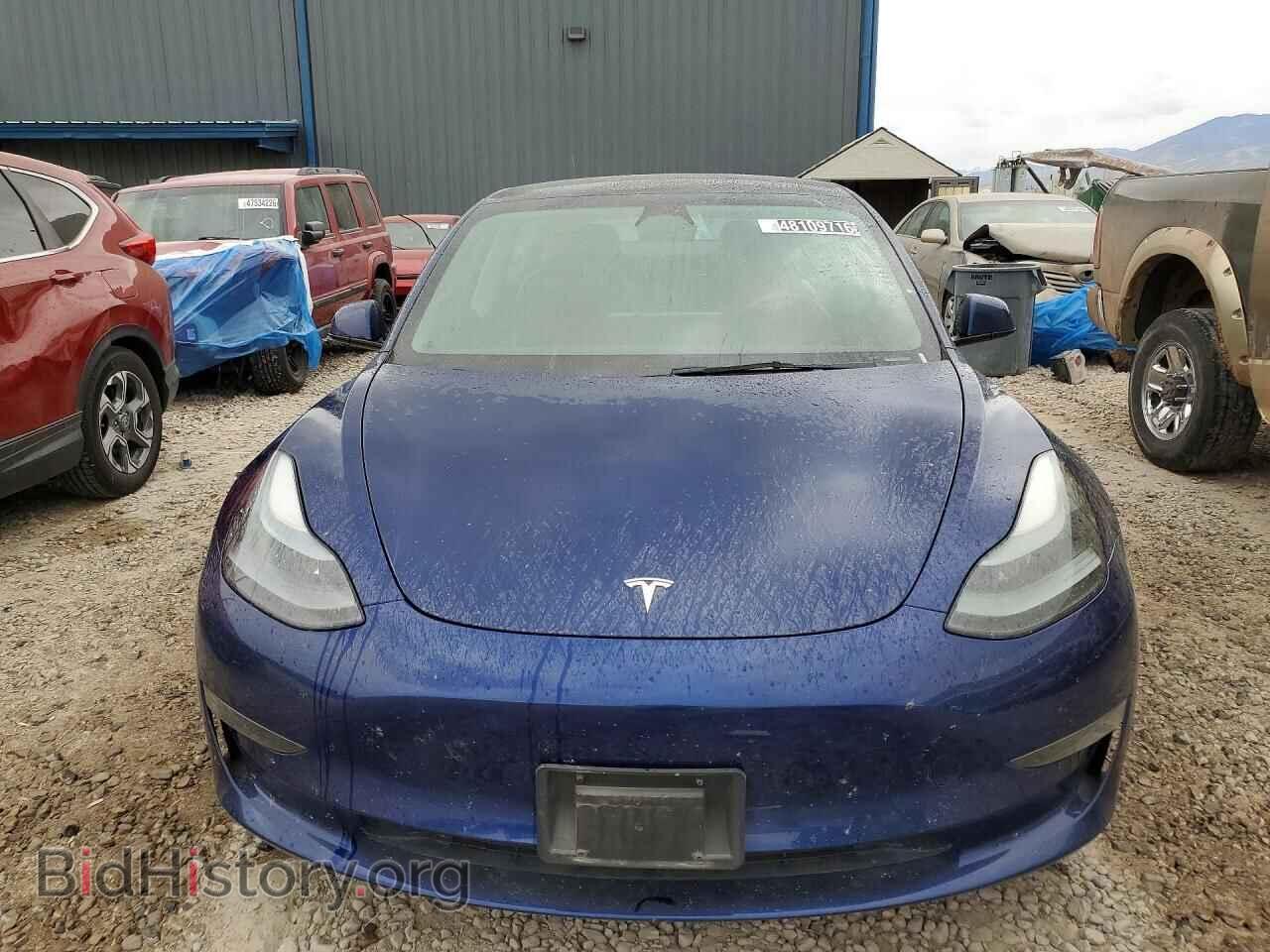 2023 TESLA MODEL 3 - VIN: 5YJ3E1EA0PF451561 - Photo 5