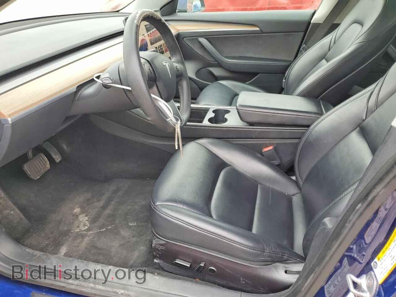 2023 TESLA MODEL 3 - VIN: 5YJ3E1EA0PF451561 - Photo 7