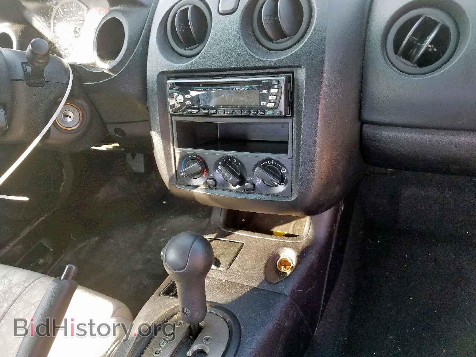 2003 MITSUBISHI ECLIPSE - VIN: 4A3AC44G93E022240 - Фото 9