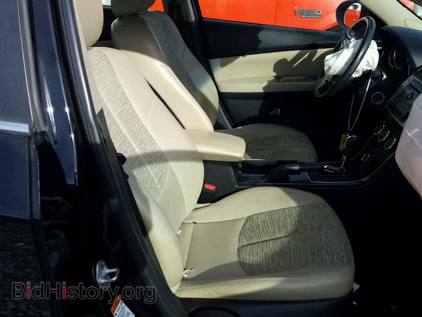 2009 MAZDA 6 - VIN: 1YVHP82A495M42048 - Фото 5