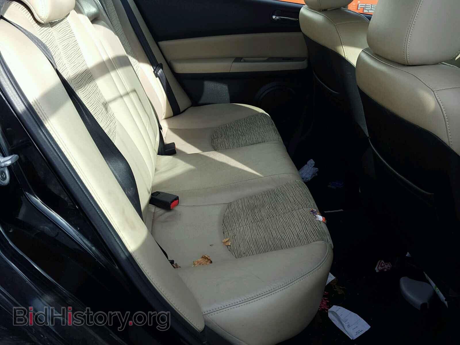 2009 MAZDA 6 - VIN: 1YVHP82A495M42048 - Фото 6
