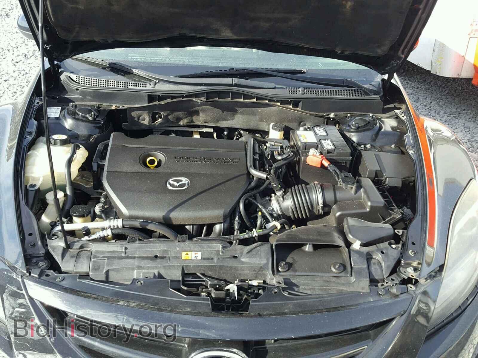 2009 MAZDA 6 - VIN: 1YVHP82A495M42048 - Фото 7