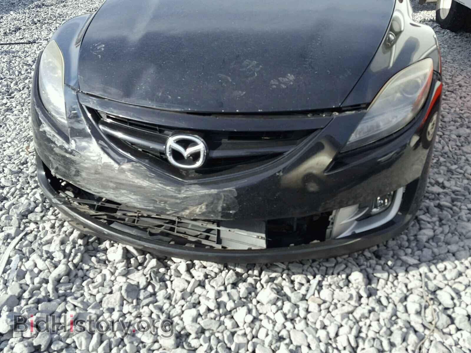 2009 MAZDA 6 - VIN: 1YVHP82A495M42048 - Фото 9