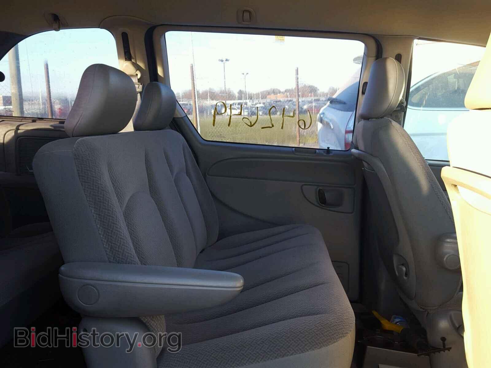 2006 DODGE CARAVAN - VIN: 1D4GP25R06B642649 - Photo 6
