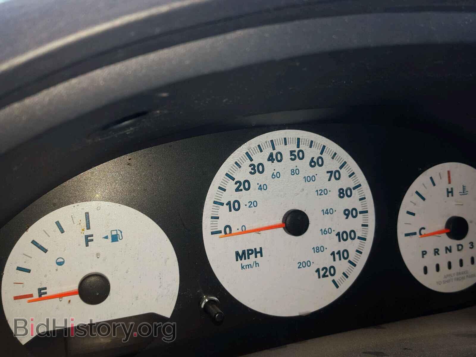 2006 DODGE CARAVAN - VIN: 1D4GP25R06B642649 - Photo 8