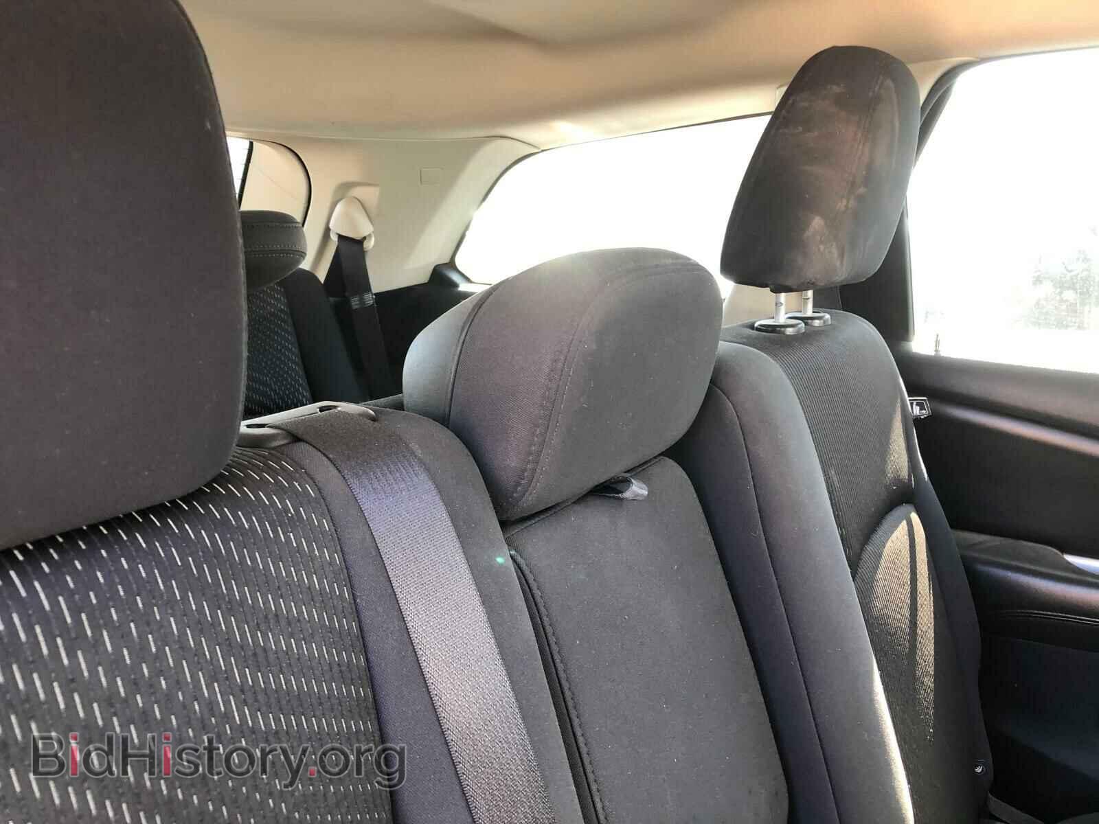 2012 DODGE JOURNEY - VIN: 3C4PDCAB0CT356122 - Фото 6