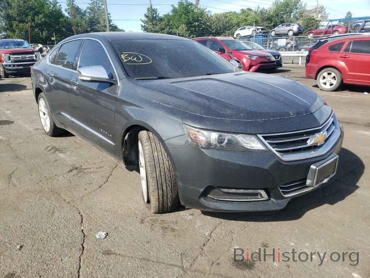 Photo 2G1165S34F9110547 - CHEVROLET IMPALA 2015