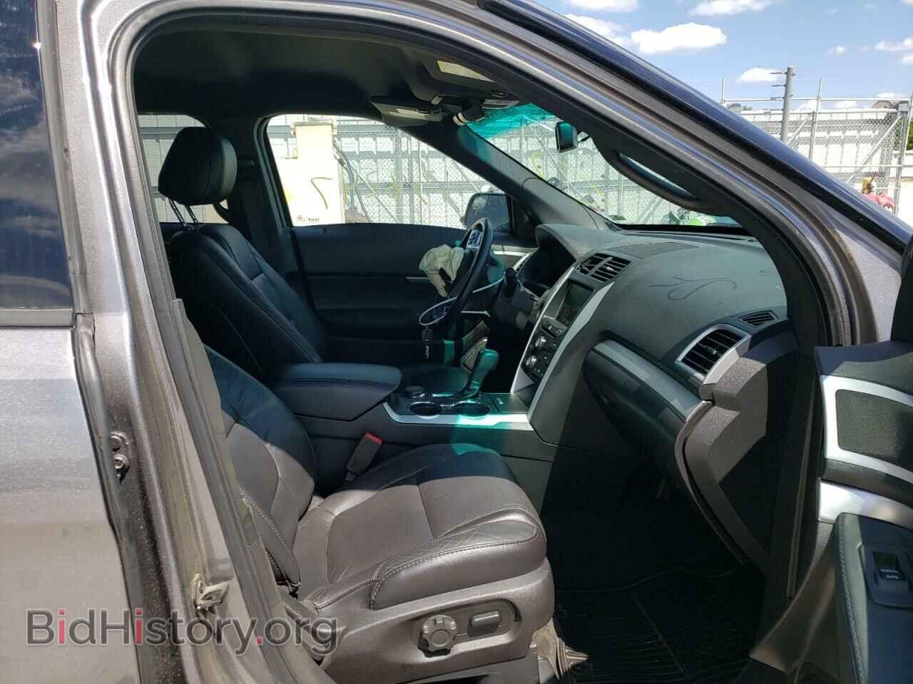 2014 FORD EXPLORER - VIN: 1FM5K8D85EGB95005 - Photo 5