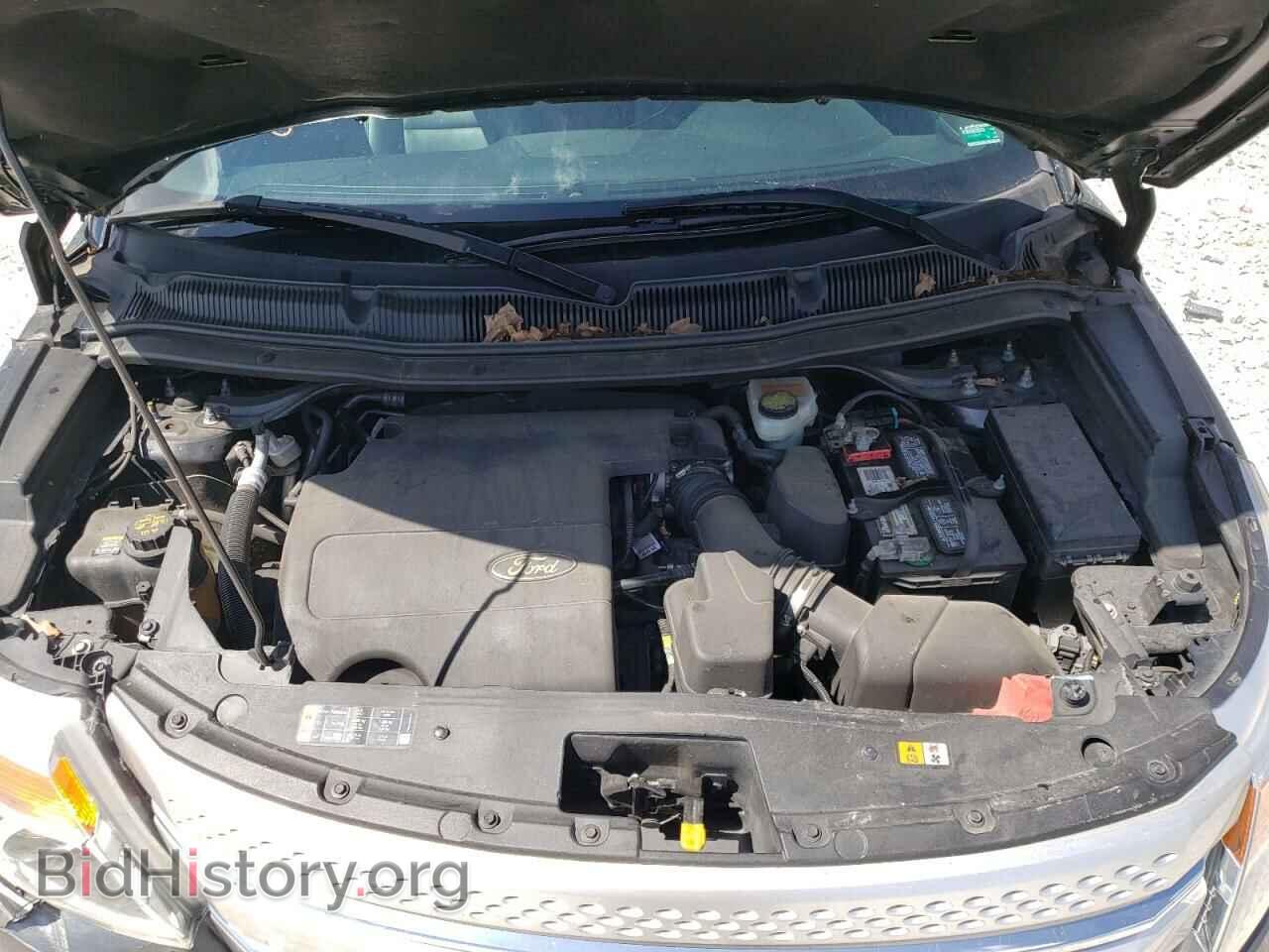 2014 FORD EXPLORER - VIN: 1FM5K8D85EGB95005 - Photo 7