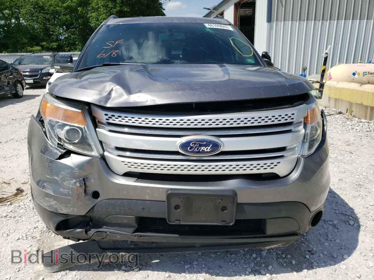 2014 FORD EXPLORER - VIN: 1FM5K8D85EGB95005 - Photo 9