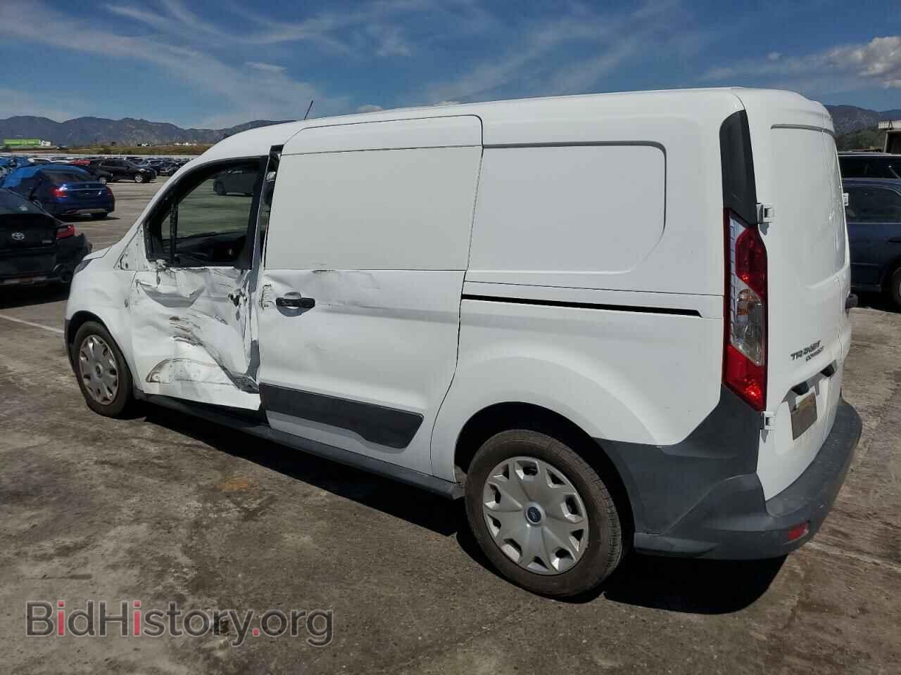 2016 FORD TRANSIT - VIN: NM0LS7E77G1274111 - Фото 2