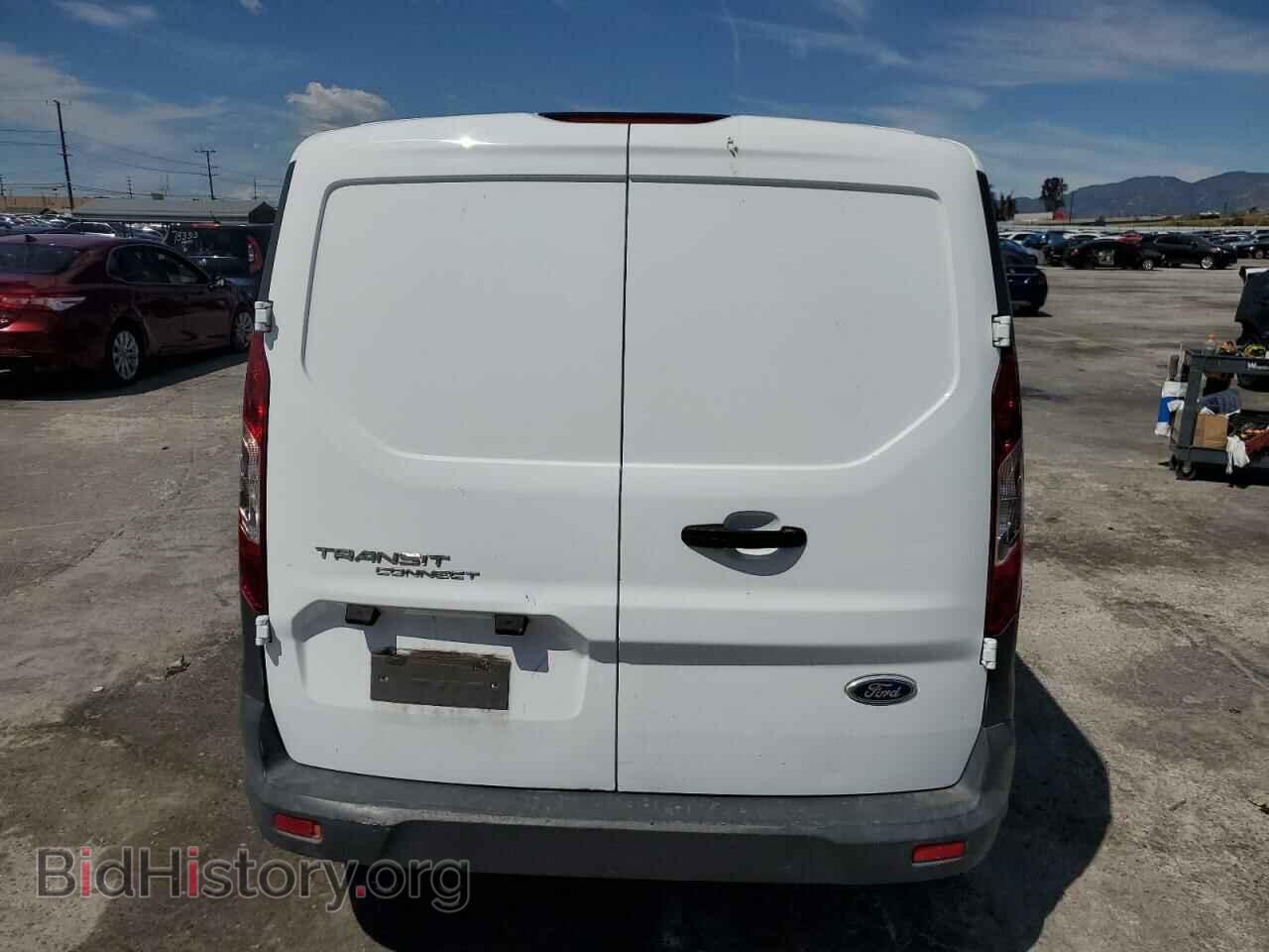 2016 FORD TRANSIT - VIN: NM0LS7E77G1274111 - Фото 6