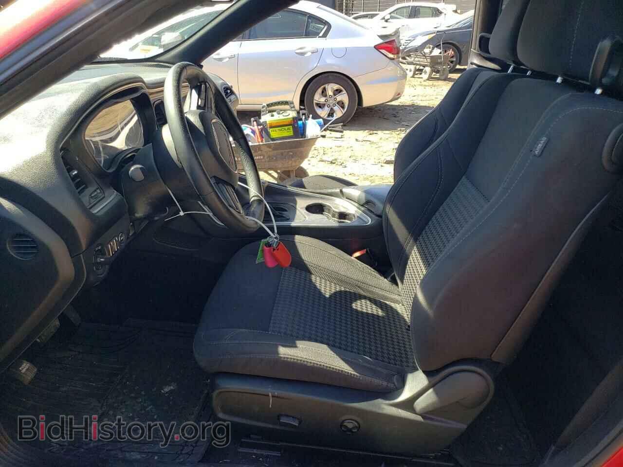 2015 DODGE CHALLENGER - VIN: 2C3CDZAG7FH877370 - Photo 7
