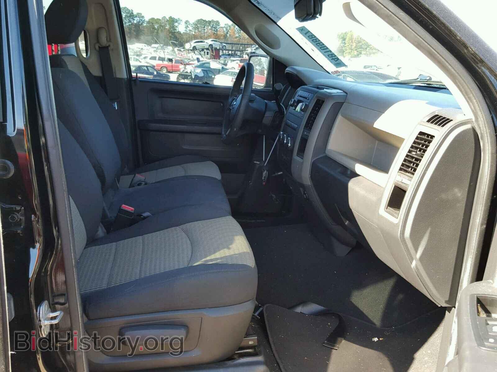 2012 DODGE RAM 1500 - VIN: 1C6RD6FT7CS246785 - Фото 5