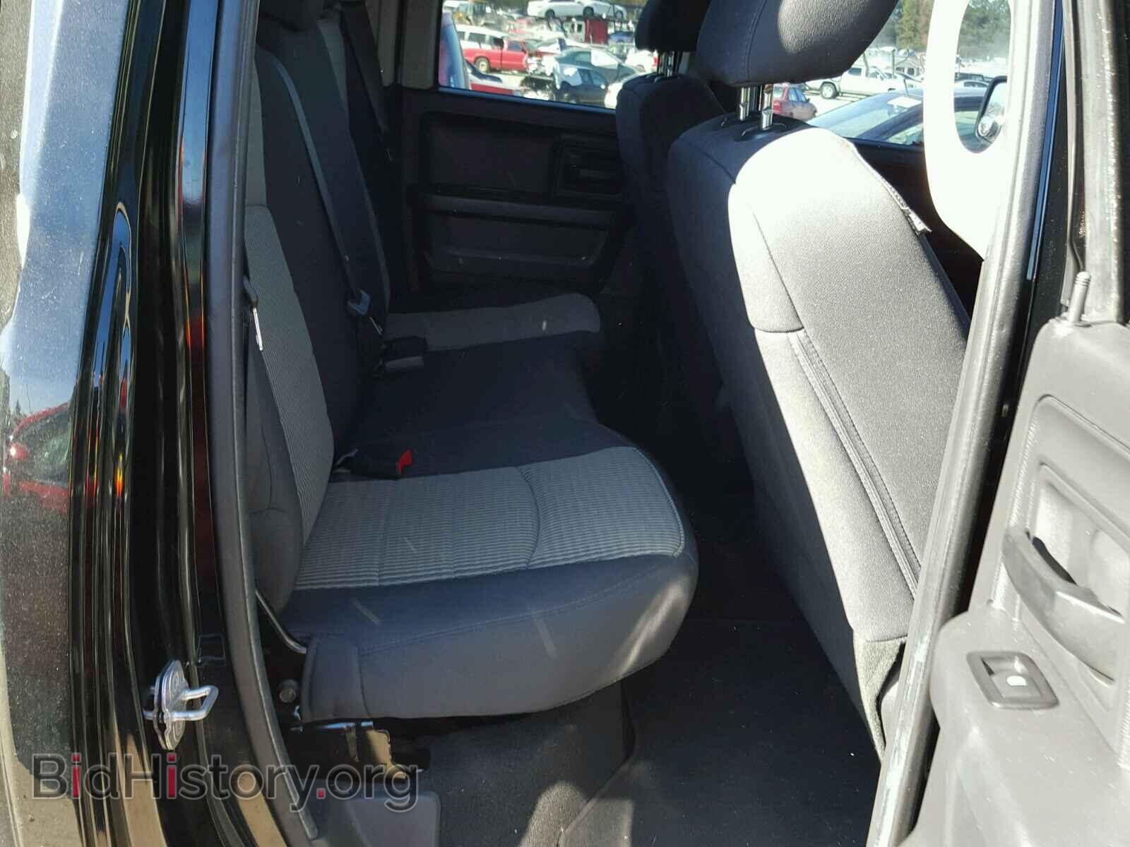 2012 DODGE RAM 1500 - VIN: 1C6RD6FT7CS246785 - Фото 6