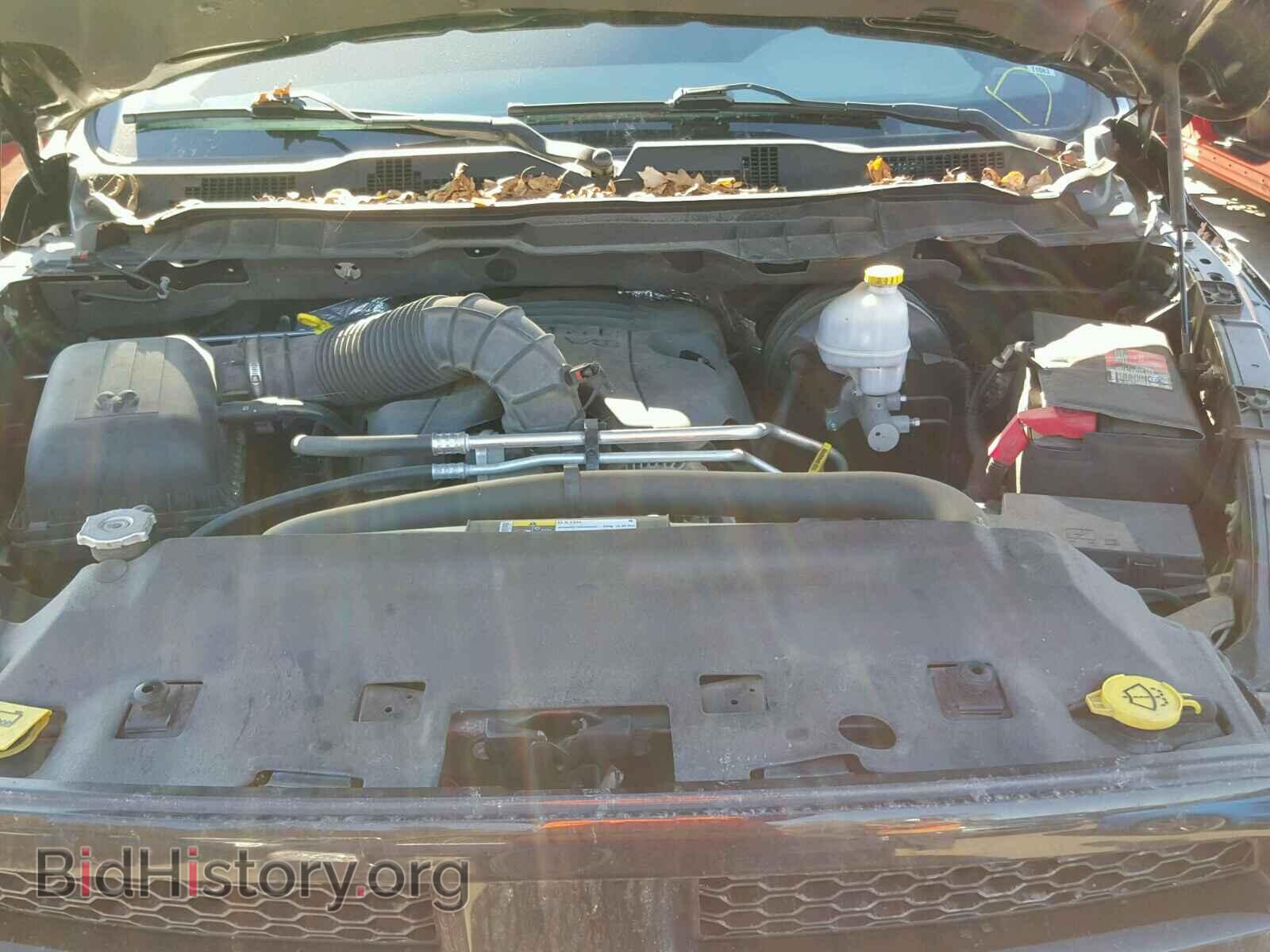 2012 DODGE RAM 1500 - VIN: 1C6RD6FT7CS246785 - Фото 7