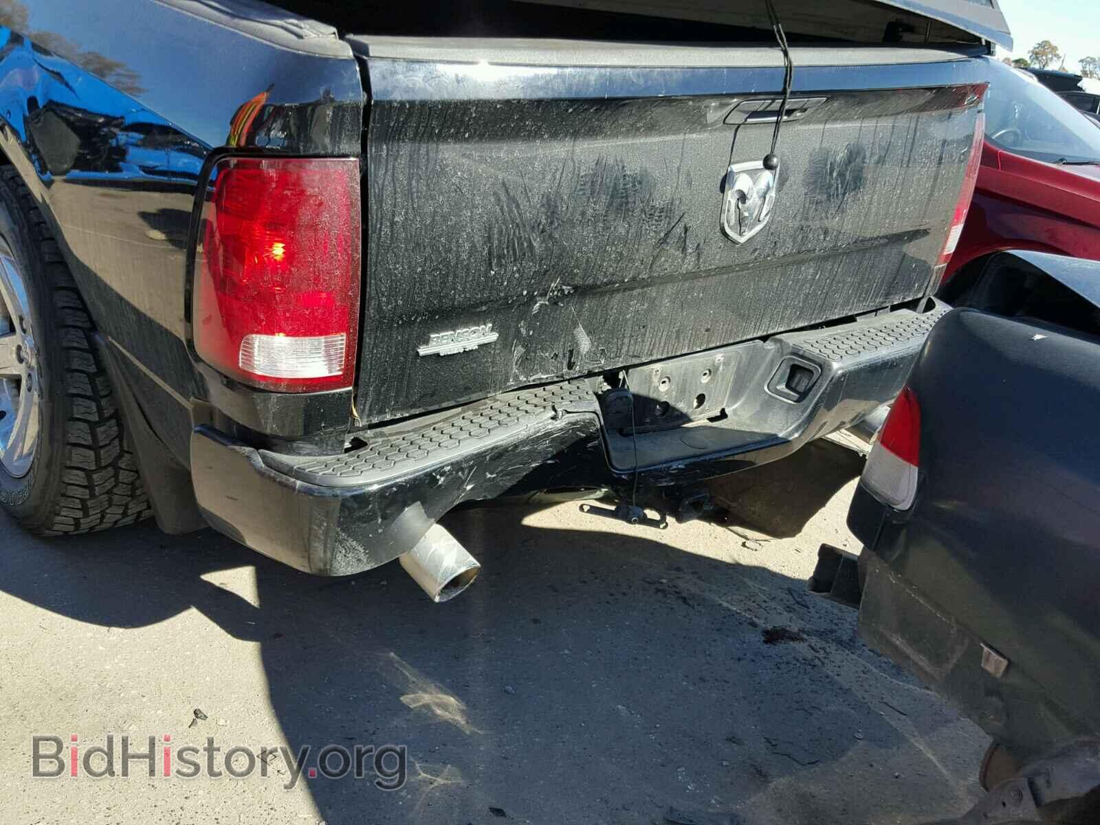 2012 DODGE RAM 1500 - VIN: 1C6RD6FT7CS246785 - Фото 9