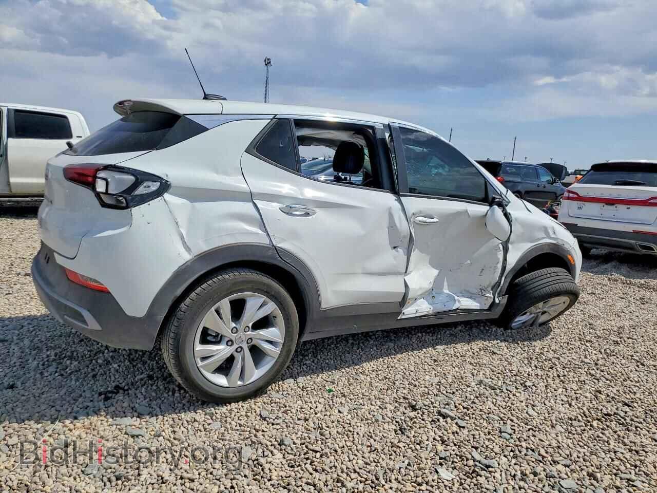 2026 BUICK ENCORE - VIN: KL4AMBSL3TB059204 - Фото 3