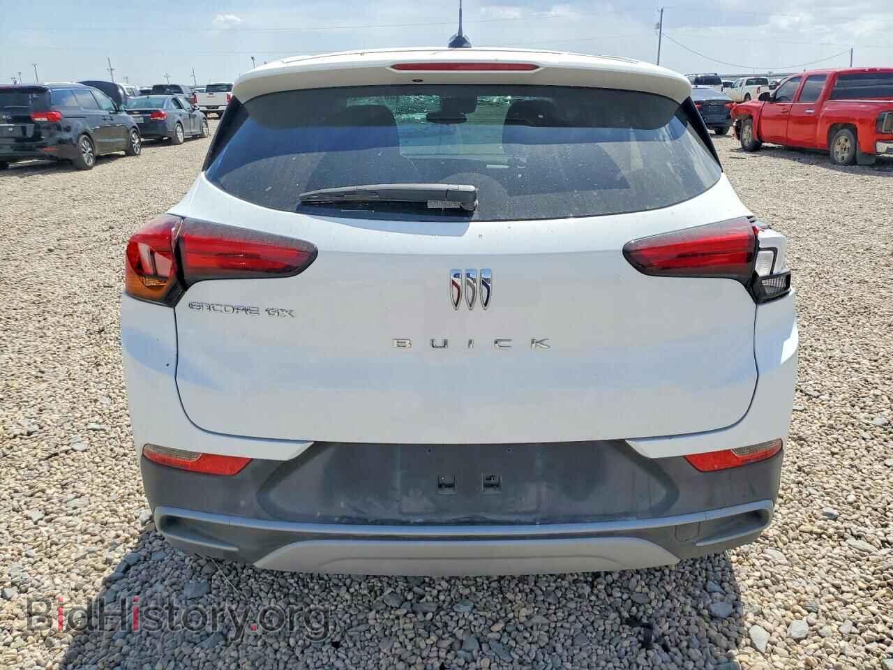 2026 BUICK ENCORE - VIN: KL4AMBSL3TB059204 - Фото 6