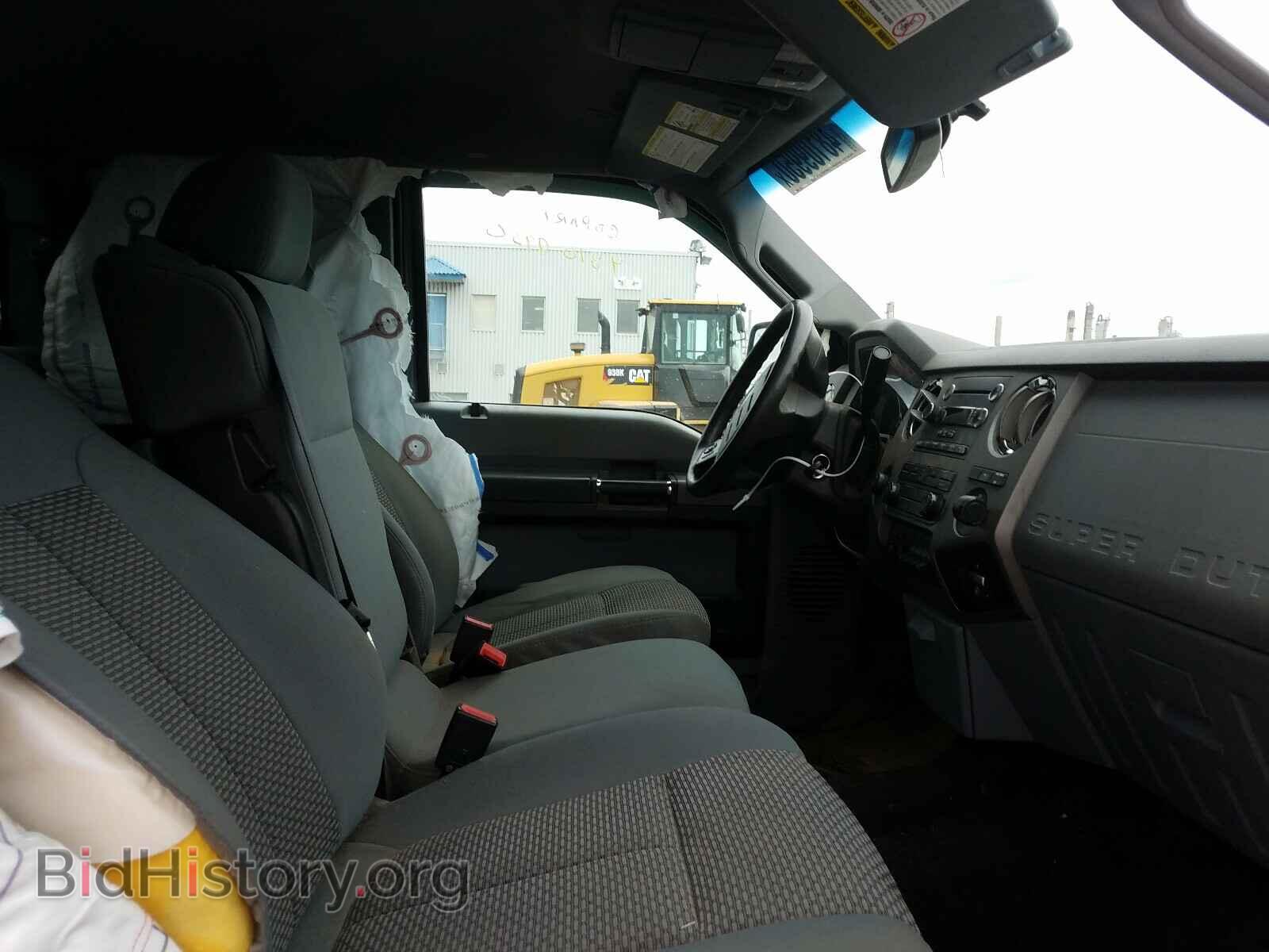 2011 FORD F250 - VIN: 1FT7X2B61BEA00599 - Фото 5