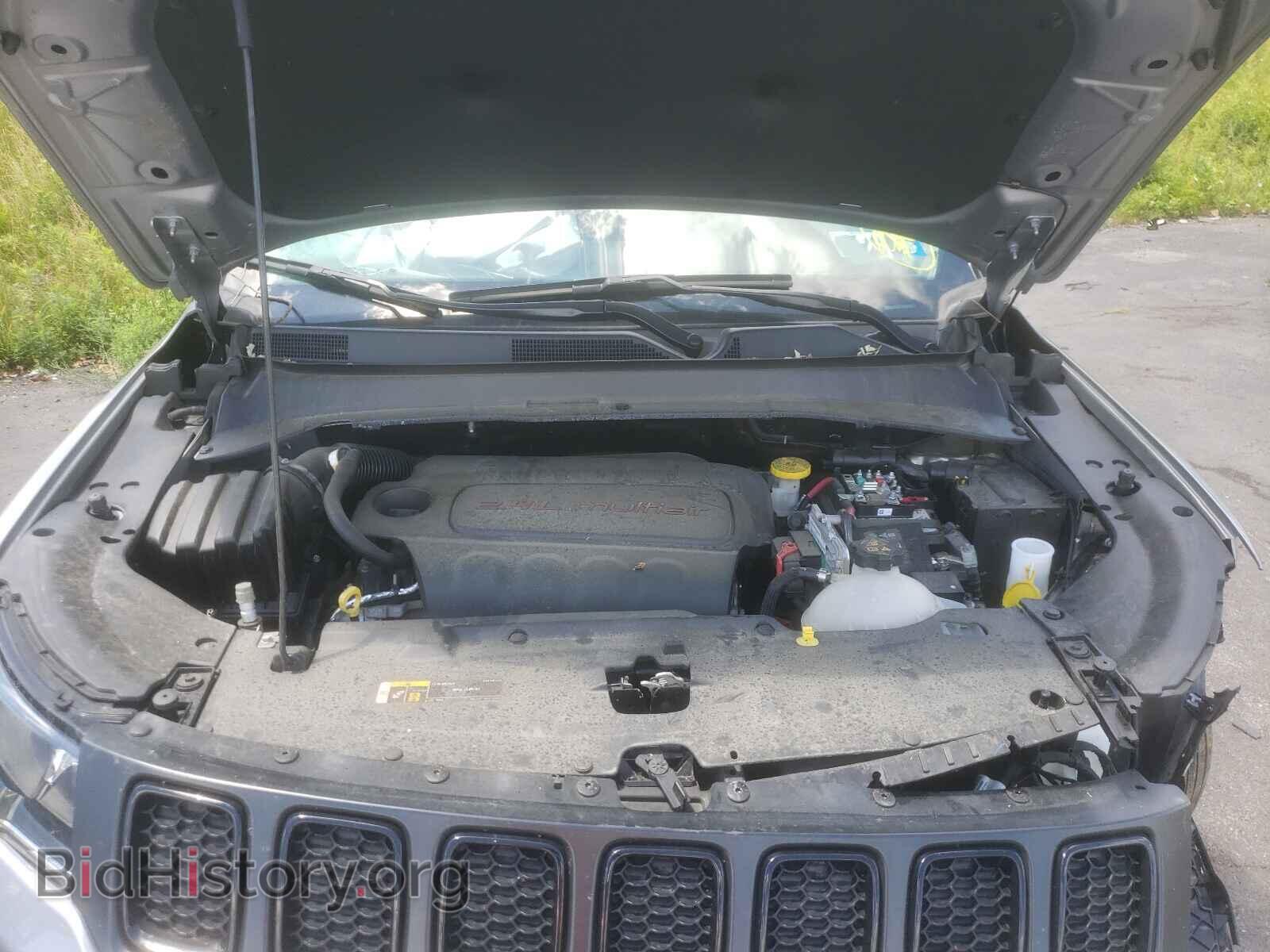 2019 JEEP COMPASS - VIN: 3C4NJDBBXKT734417 - Фото 7