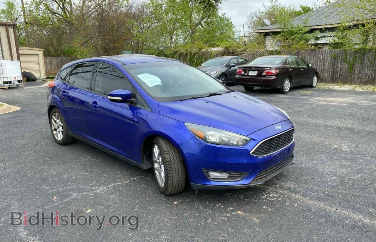 Фотография 1FADP3K26FL274801 - FORD FOCUS 2015