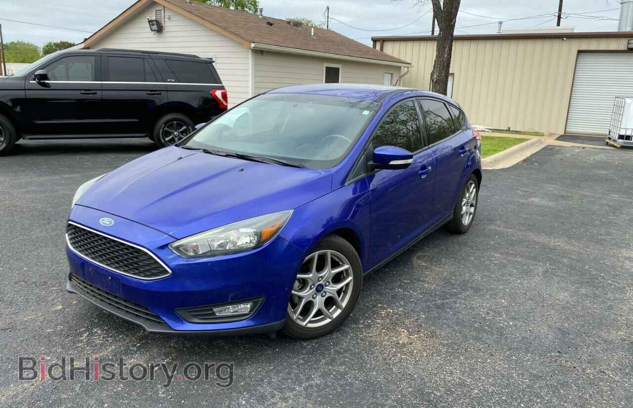 2015 FORD FOCUS - VIN: 1FADP3K26FL274801 - Фото 2