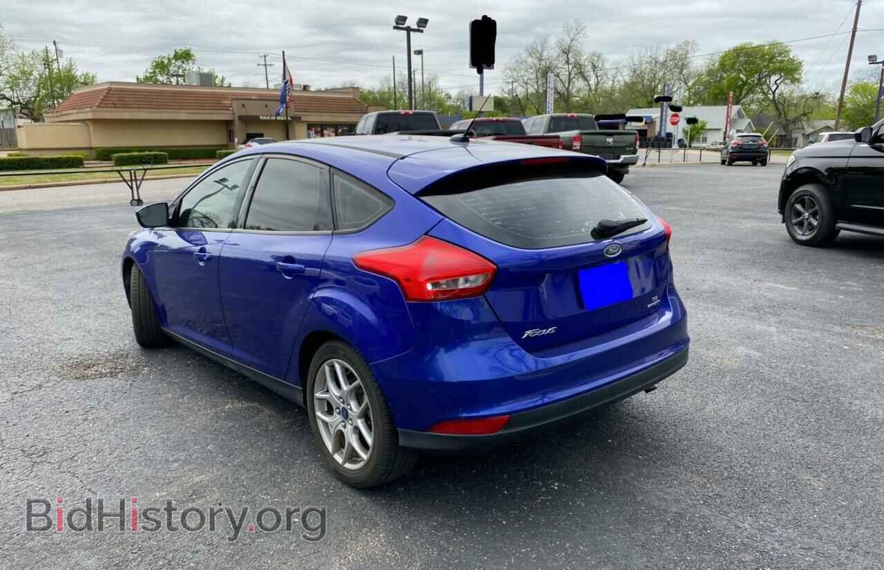 2015 FORD FOCUS - VIN: 1FADP3K26FL274801 - Фото 3