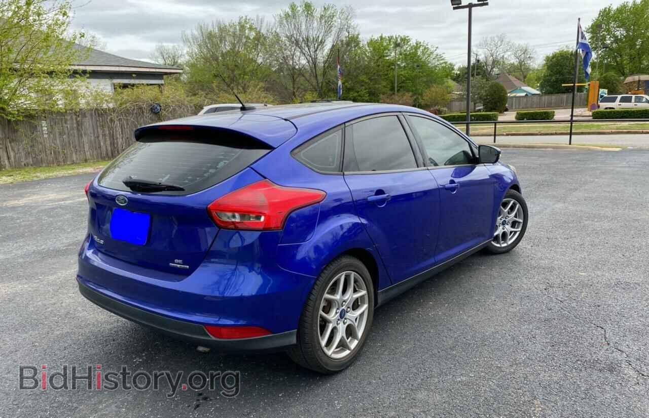 2015 FORD FOCUS - VIN: 1FADP3K26FL274801 - Фото 4