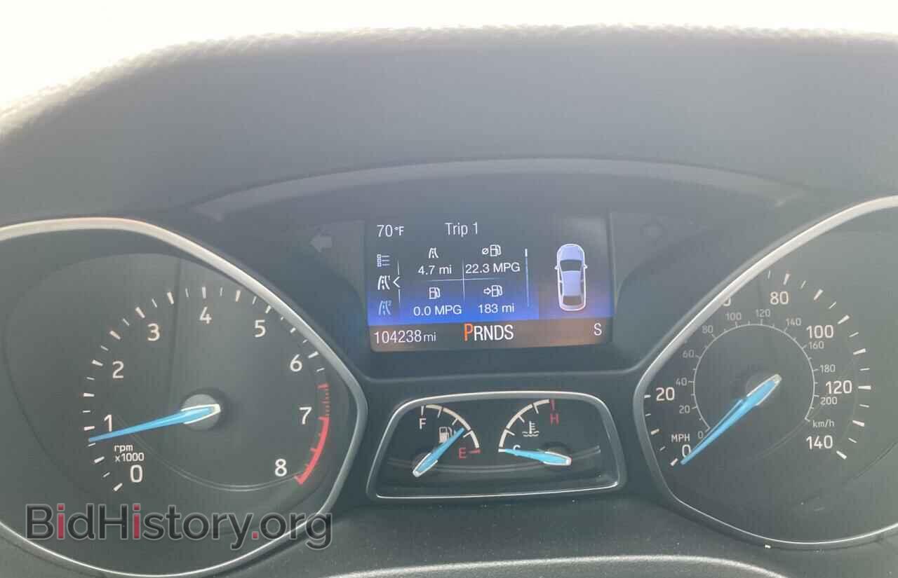 2015 FORD FOCUS - VIN: 1FADP3K26FL274801 - Фото 8