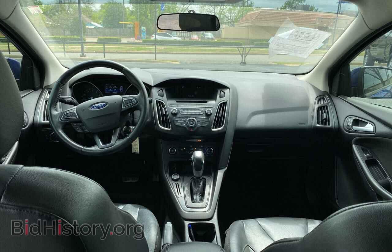2015 FORD FOCUS - VIN: 1FADP3K26FL274801 - Фото 9