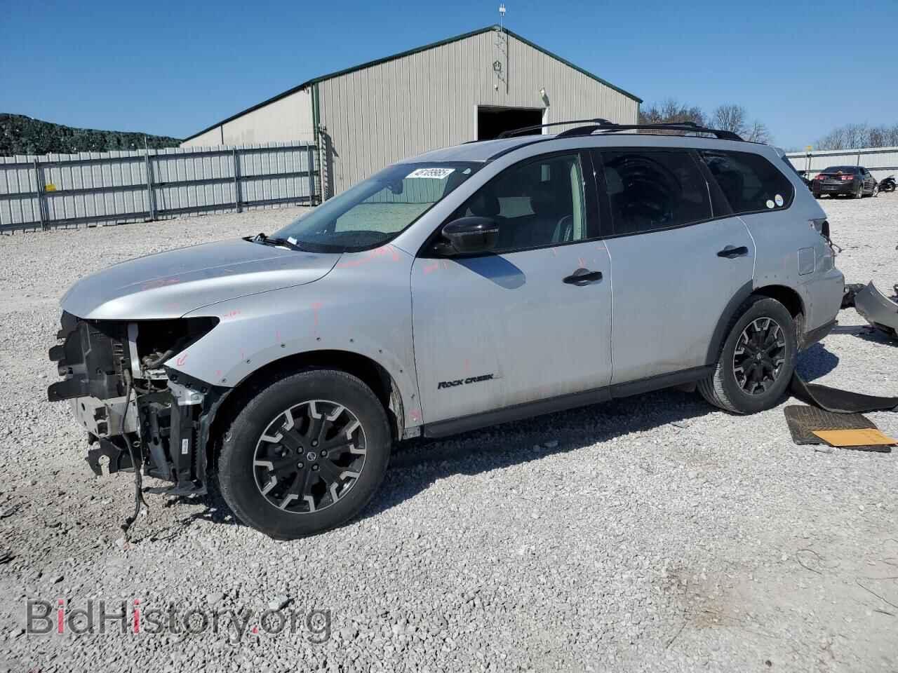 Photo 5N1DR2MM5KC616922 - NISSAN PATHFINDER 2019