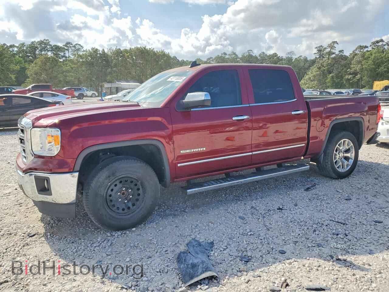 Photo 3GTP1VEC8FG212063 - GMC SIERRA 2015