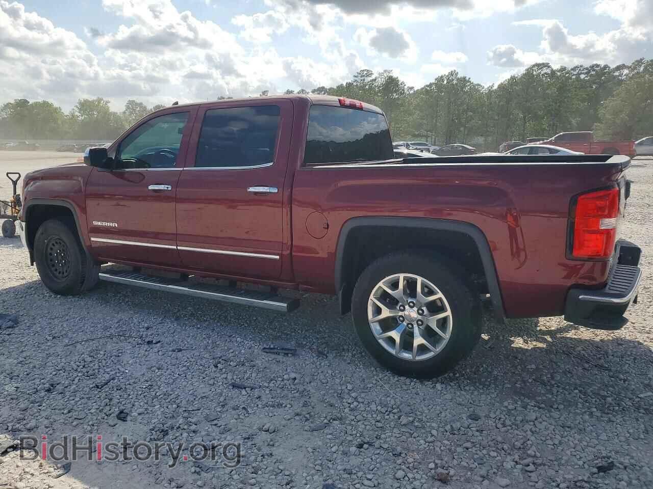 2015 GMC SIERRA - VIN: 3GTP1VEC8FG212063 - Фото 2