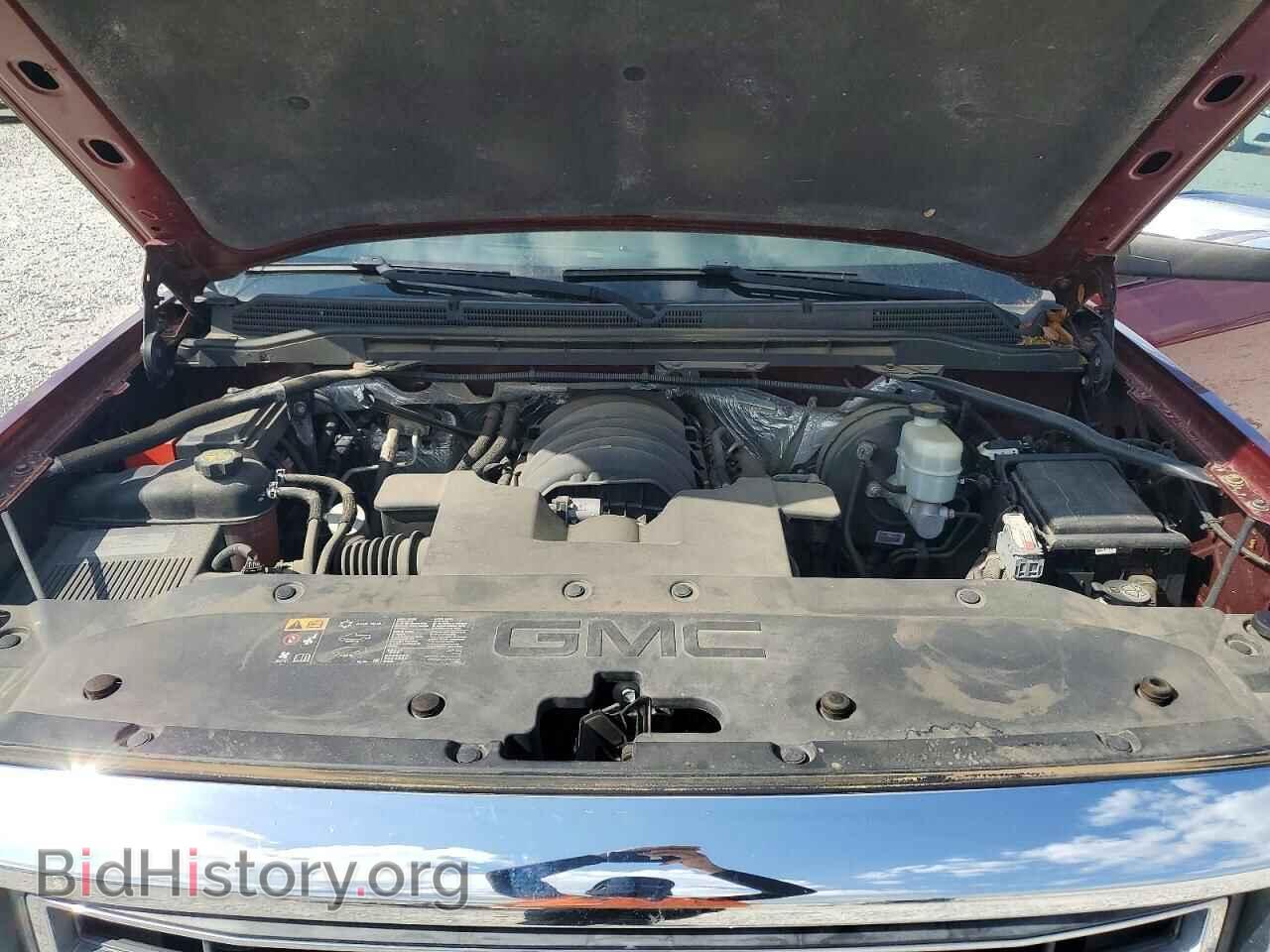 2015 GMC SIERRA - VIN: 3GTP1VEC8FG212063 - Фото 11