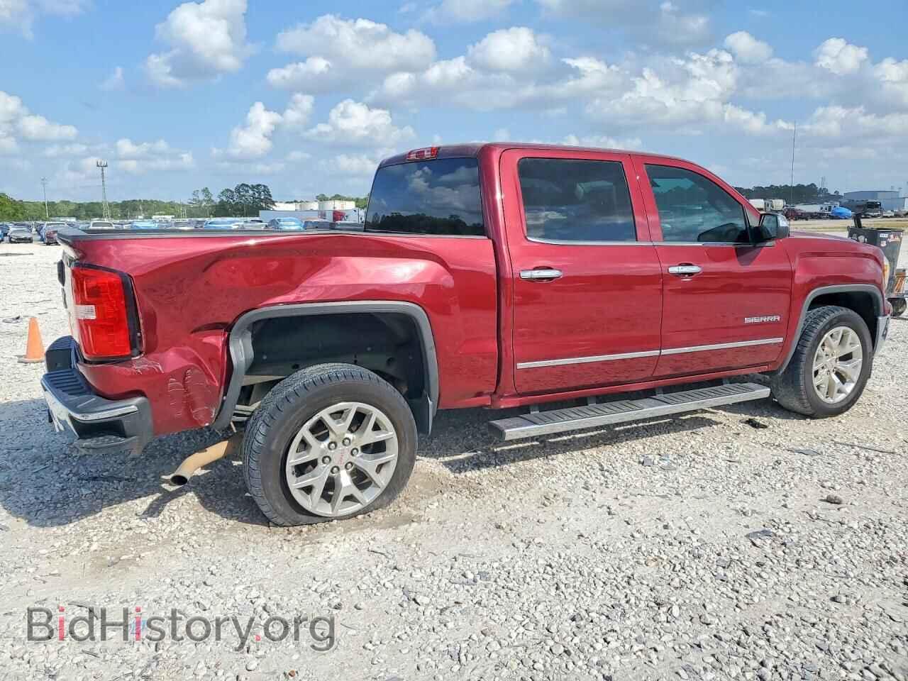 2015 GMC SIERRA - VIN: 3GTP1VEC8FG212063 - Фото 3